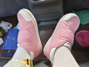 卡特兔学步鞋婴儿童鞋秋季男女宝宝步前机能鞋幼儿室内稳步儿童鞋子XZ62 实拍图