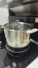 爱仕达（ASD）汤锅316L食品级加厚不锈钢蒸锅双层炖煮锅 24cm电磁炉燃气通用B15 实拍图