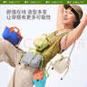 蕉下（beneunder）斜挎包女包单肩包托特包轻便实用小包礼物送女生 实拍图