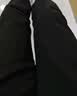 森马（Semir）【大促福袋】休闲裤男女简约百搭长裤夏季运动风潮流裤子 女-E款黑色【拼接束脚裤】 XL 实拍图