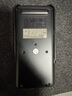 Casio 卡西欧FX-82ES PLUS A科学函数计算器初高中学生考试适用 黑色+四件套 实拍图