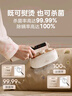 美的（Midea）【高端手持挂烫机】家用熨烫机/便携式出差旅游小型智能蒸汽电熨斗/服装店商用/政府补贴YBD12AG1 实拍图