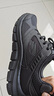 斯凯奇（Skechers）男鞋秋季软底拼接运动鞋增高舒适厚底健步鞋232398 实拍图