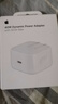 Apple/苹果 40W USB-C 手机充电器新品手机快充头苹果充电器电源适配器 适用于iPhone 17系列 实拍图