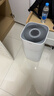 美的（Midea）母婴空气净化器 新房除甲醛除尘除雾霾过敏原花粉除烟味 99.9%除菌率净离子家用室内净化机 【母婴专用】KJ400G-Z1 Pro 实拍图