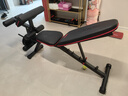 力动（RIDO）多功能哑铃凳卧推凳家用健身器材健身椅飞鸟凳TD50 实拍图