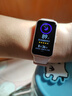 华为（HUAWEI）手环10 标准版 拂晓粉 智能手环专业睡眠分析情绪健康心率监测运动手环华为手环9升级 实拍图