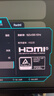 绿联HDMI2.0转DP1.2转接线头Displayport公4K高清视频连接线 笔记本电脑接显示器转换器线1.5米25153 实拍图