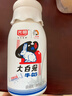 光明大白兔牛奶 低温奶风味牛乳饮品250ml*12瓶 [源头直发] 实拍图