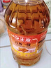 【官方正品】家乐厨压榨花生调和油物理压榨食用油植物油滴滴浓香 花生油5L*2瓶 实拍图