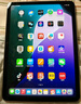绿联适用iPad air7/6防蓝光钢化膜Air 11英寸 M3芯片 2025年款平板 2024款屏幕全屏护眼高清保护膜 实拍图