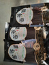 云山半99%苦荞面全麦苦荞麦面荞麦挂面条低0脂肪粗粮主食代餐200g*3 实拍图