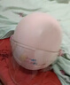 绿源新款电动车3C儿童头盔可爱卡通萌趣3-12岁宝宝男孩女孩安全头盔 小马宝莉-粉色猫耳款-【长透镜】 【带护耳】 实拍图