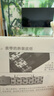 伯恩（BOARRNE）中老年老人手表男士女式大数字夜光防水父亲节礼物送爸妈爷爷奶奶 1708升级-松紧带-日历-女表 实拍图