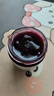 蓝百蓓 野生蓝莓果粒果酱210gx2瓶 早餐果肉烘焙专用酸奶山药面包酱冲水 实拍图