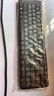 罗技（Logitech）MK220 键鼠套装 无线键鼠套装 办公键鼠套装  多媒体键鼠套装 带无线2.4G接收器 黑色 实拍图