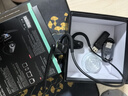 奇联极境游戏耳机2.4G无线蓝牙耳机挂耳式头戴式电脑麦克风二合一无线开放式骨传导概念电竞三角洲三模 实拍图