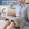 海尔（Haier）足疗机腿部按摩器脚底脚部腿部小腿按摩仪送老年人长辈父母亲生日节日礼物送爸妈男女友HQZ-Z221Z 实拍图