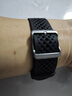 KMaxAI适用小米手表S5/4液态硅胶表带watch 5/S1/S2/S3 Pro手表带Color Sport运动版透气替换表链 黑色 实拍图