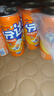 可口可乐（Coca-Cola）芬达Fanta 高考季 橙味汽水摩登罐碳酸饮料330ml*24罐 包装随机发 实拍图