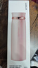 乐扣乐扣（LOCK&LOCK）菲特旋转盖轻量杯男女学生保温杯茶水杯子粉色450ml LHC4131PIK 实拍图