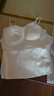 浪莎哺乳吊带背心女26秋冬新品孕妇内衣哺乳期免穿文胸产后喂奶专用 实拍图