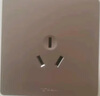 公牛（BULL）开关插座 G12系列五孔插座带USB+Type-C接口30w快充G12E537 灰 实拍图