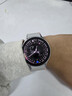 三星 Samsung【国家补贴】Watch7 智能手表/蓝牙通话/运动手表/电话手表 44mm 幻羽银 男女表 实拍图
