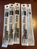 派通（Pentel）【热门商品】BLN105按动黑色中性笔高颜值0.5mm签字笔商务学生速干水笔水性笔文具 黑色刷题笔套装 实拍图