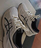 亚瑟士ASICS男鞋透气跑鞋运动鞋缓震舒适跑步鞋 GEL-CONTEND 4 灰色/灰色 45 实拍图