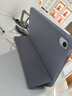 毕亚兹适用2025/22款A16芯片iPad 11/10保护套 苹果平板电脑11/10.9英寸智能休眠保护壳 PB382-薰衣草 实拍图