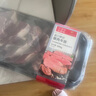 春禾秋牧 进口谷饲100天原切雪花眼肉牛排套餐1.2kg/6-7片 牛肉生鲜 实拍图