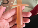 马博士婴儿牙胶磨牙胶棒小蘑菇宝宝安抚玩具防吃手牙咬胶3件套 实拍图