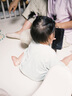 BG-BABYGO拼接爬爬垫婴儿学爬行垫宝宝家用防摔防滑地垫xpe加厚现代简约风 实拍图