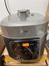 美的（Midea）小飞侠0氟球胆电压力锅5L 触控家用电饭煲高压锅4-6人 全自动智能预约远红外加热炖煮MY-E5923 实拍图