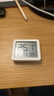 小米米家智能温湿度计3mini 智能家居家用车内高精度温度显示器智能联动高续航迷你便携 白色 实拍图