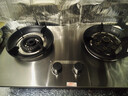 荣事达燃气灶天然气液化气煤气灶双灶嵌入式家用直喷鸳鸯大火力熄火保护天然气聚能灶具九头猛火灶 [聚能环+九头猛火]不锈钢 管道天然气5.2kw【部分火力以产品信息为准】 实拍图
