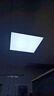 雷士集成吊顶600*600led平板灯60x60铝扣板石膏矿棉板工程灯 68瓦 600*600超亮款 实拍图