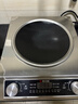 德玛赫电磁炉大功率3500w商用电磁炉炒菜电池炉电磁灶大锅灶爆炒菜电炒炉火锅 3500W凹面+34cm铁锅+圆底汤锅 实拍图