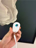 伊斯丹顿【Apple MFI认证】酒店摄像头探测器Find My防丢器防窥红外线扫描检测仪监控充电便携适用宾馆民宿 白色【热销100万丨防偷窥+防丢】MFI认证 精准探测+杜绝隐私泄露+超长续航 实拍图