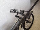 Jeep吉普山地车自行车学生成人减震碟刹通勤变速越野青少年巡航者C800 巡航者-辐条轮-高级灰 26寸(建议身高155-180cm) 24速旗舰版（铝合金） 实拍图