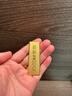 中国黄金 京东金条 Au99.99 50克 投资金 投资金条 送礼收藏 支持回购 实拍图