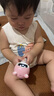贝灵儿童英语点读笔1-3-6岁幼儿早教机认知绘本万能通用学习玩具礼物 阅读粉色43本书-开放式（32G） 实拍图