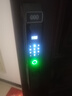 英典R70 Pro掌静脉智能门锁指纹锁3D人脸识别智能锁电子锁入户密码锁 掌静脉解锁+主动视频对讲+3D人脸 实拍图