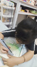 小天才【八仓速发】英语点读笔扫描词典笔扫读翻译学习机查词同步小学初中高中生课程全科投屏视频通用 小天才Q5Pro蓝全科4英寸128G名师课答疑 标配点读笔 小天才古诗词 实拍图