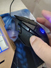 罗技（G）G502 HERO主宰者游戏鼠标电竞鼠标有线RGB机械配重竞技FPS吃鸡宏cf送男友男生礼物 G502HERO+游戏桌垫+收纳盒 实拍图