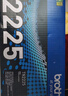 兄弟（brother）TN-2225 黑色墨粉盒（适用2240D/2250DN/7360/7470D） 实拍图