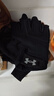 安德玛（Under Armour）健身手套男女运动骑行半指训练单杠引体向上撸铁器械锻炼防滑登山 实拍图