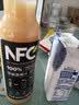 农夫山泉【配料干净】NFC苹果香蕉汁300ml 实拍图