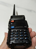 宝锋（BAOFENG） UV-5R升级版对讲机 专业商用民用大功率远距离 无线调频UV双段手台 实拍图